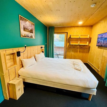 The People - Les 2 Alpes Hotel Les Deux Alpes Ngoại thất bức ảnh