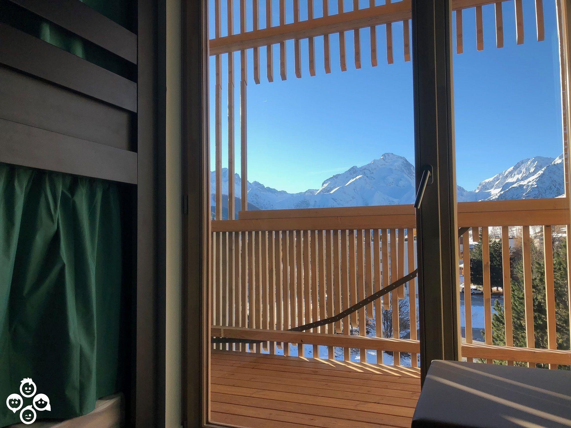 The People - Les 2 Alpes Hotel Les Deux Alpes Ngoại thất bức ảnh