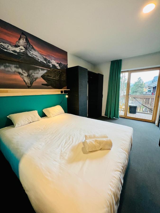 The People - Les 2 Alpes Hotel Les Deux Alpes Ngoại thất bức ảnh