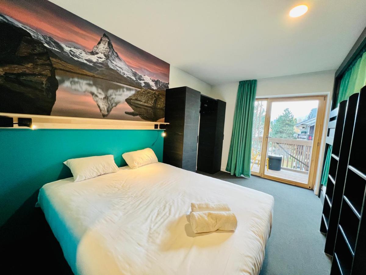 The People - Les 2 Alpes Hotel Les Deux Alpes Ngoại thất bức ảnh